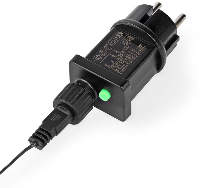 Nedis LED jólasería - 560 ljós, 11,2 m