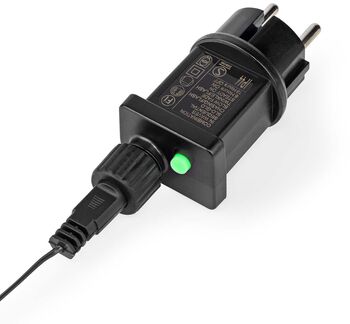 Nedis LED jólasería - 560 ljós, 11,2 m