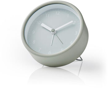 Nedis vekjaraklukka - Græn