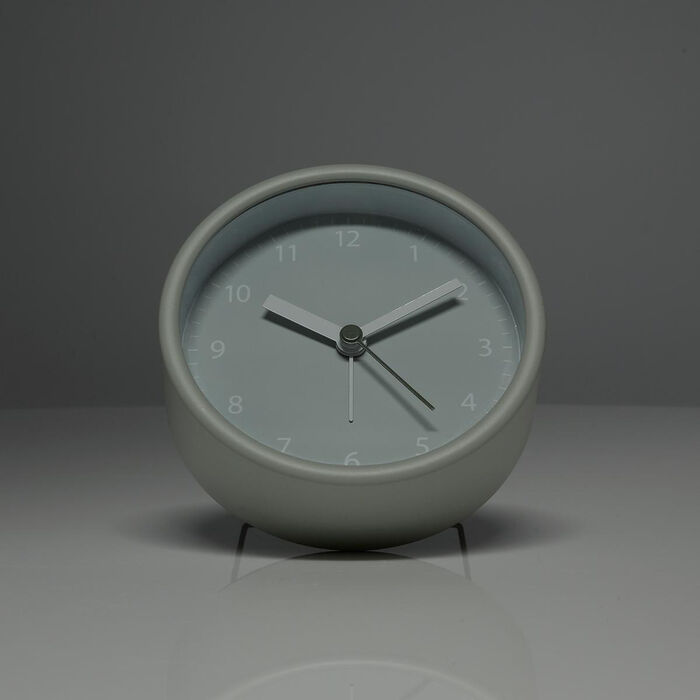 Nedis vekjaraklukka - Græn