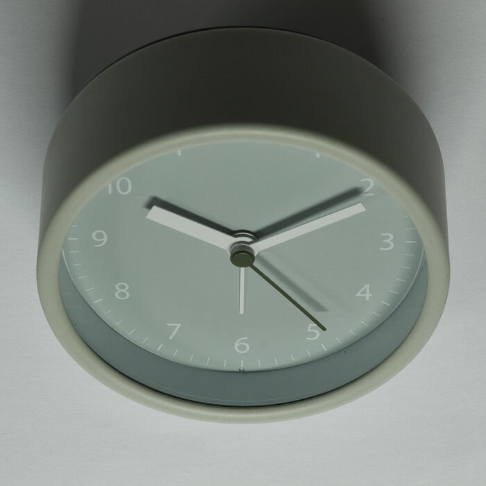 Nedis vekjaraklukka - Græn