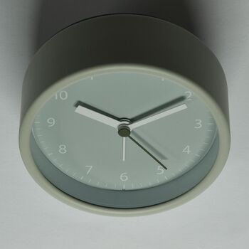 Nedis vekjaraklukka - Græn