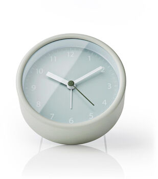 Nedis vekjaraklukka - Græn