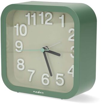 Nedis vekjaraklukka - Græn