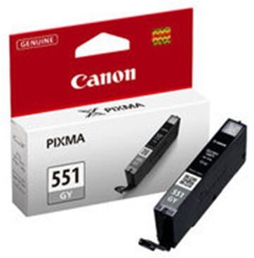 Canon CLI-551GY blekhylki - Grátt