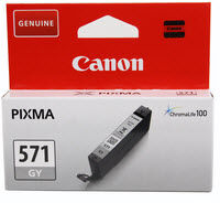 Canon CLI-571GY blekhylki - Grátt