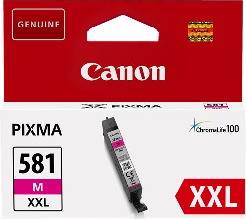 Canon CLI-581M XXL blekhylki - Bleikt
