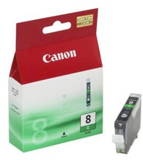 Canon CLI-8G blekhylki - Grænt