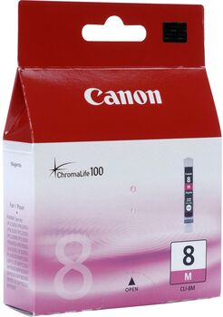 Canon CLI-8M blekhylki - Bleikt