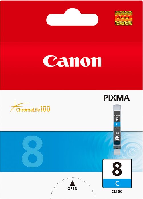 Canon CLI-8PC blekhylki - Ljósmynda blátt