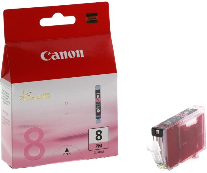 Canon CLI-8M blekhylki - Ljósmynda bleikt