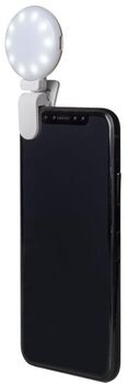 Product image not available for Celly Click Light flass - Hvítt