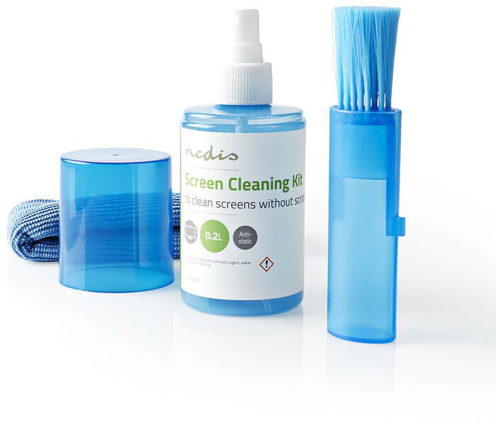 Nedis skjáhreinsir - sett