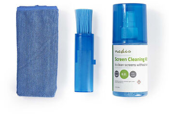 Nedis skjáhreinsir - sett