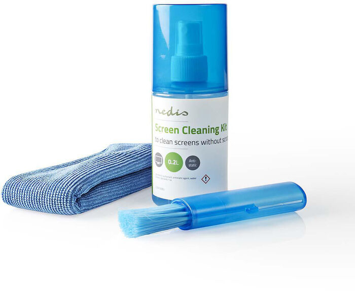 Nedis skjáhreinsir - sett