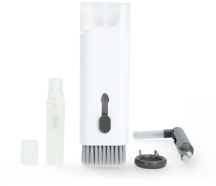 Nedis hreinsisett fyrir fartölvu, síma ofl.