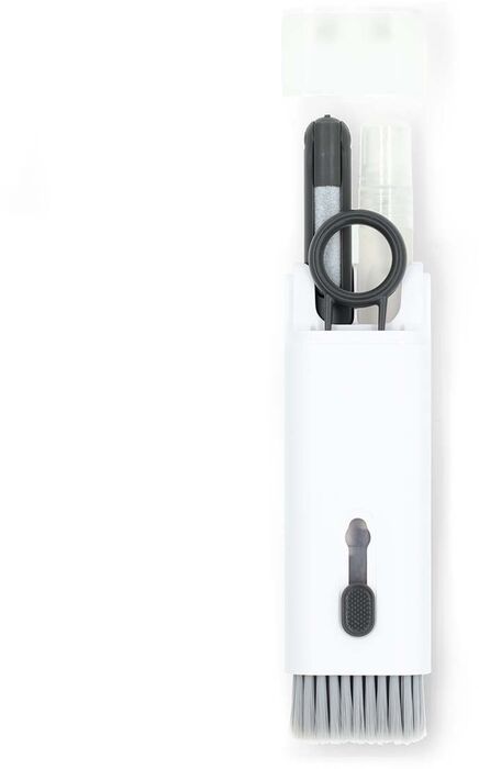 Nedis hreinsisett fyrir fartölvu, síma ofl.