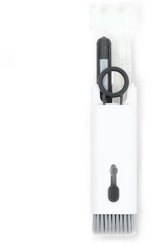 Nedis hreinsisett fyrir fartölvu, síma ofl.