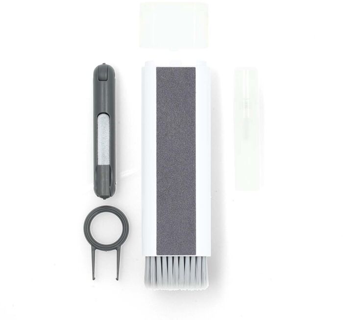 Nedis hreinsisett fyrir fartölvu, síma ofl.