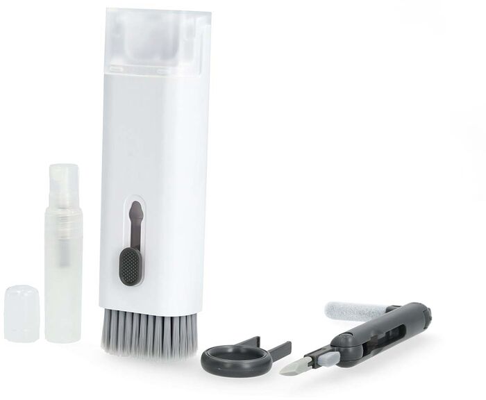 Nedis hreinsisett fyrir fartölvu, síma ofl.