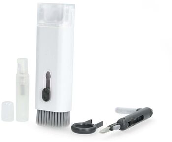 Nedis hreinsisett fyrir fartölvu, síma ofl.