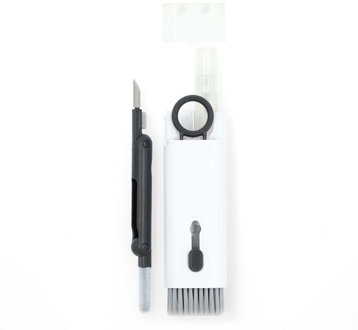 Nedis hreinsisett fyrir fartölvu, síma ofl.