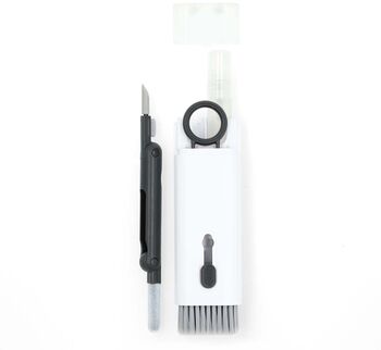 Nedis hreinsisett fyrir fartölvu, síma ofl.