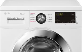 LG þvottavél/þurrkari CM20T5S2E