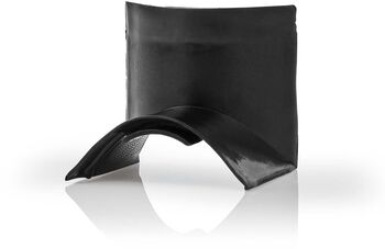 Nedis snúrurennu innhorn - Svart 