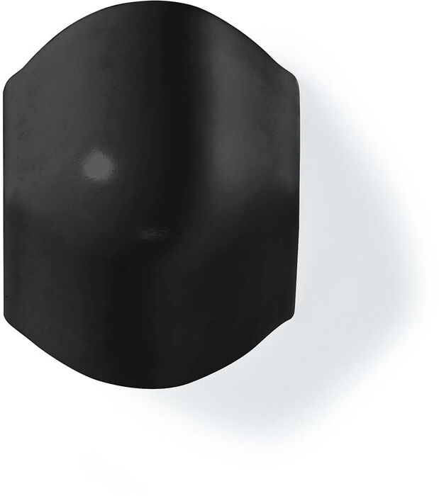 Nedis snúrurennu úthorn - Svart 