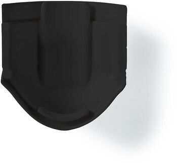 Nedis snúrurennu úthorn - Svart 