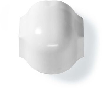 Nedis snúrurennu úthorn - Hvítt 