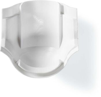 Nedis snúrurennu úthorn - Hvítt 