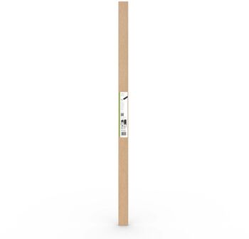 Nedis snúrurenna 16mm/0,5m - Svört