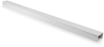 Nedis snúrurenna 40mm/1.1m - Hvít