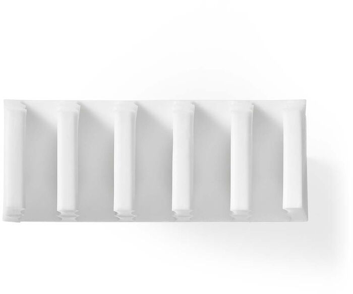 Nedis snúruhaldari fyrir 5 snúrur