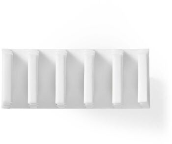 Nedis snúruhaldari fyrir 5 snúrur