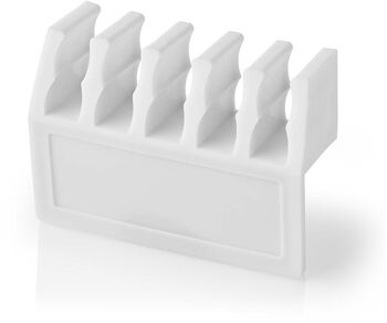 Nedis snúruhaldari fyrir 5 snúrur