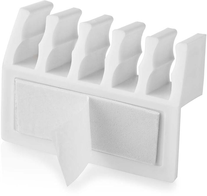 Nedis snúruhaldari fyrir 5 snúrur