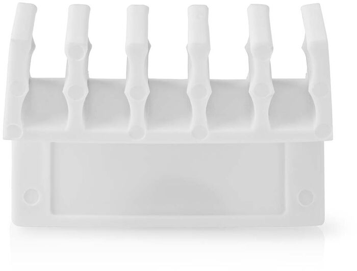 Nedis snúruhaldari fyrir 5 snúrur