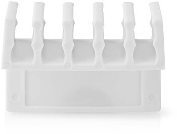 Nedis snúruhaldari fyrir 5 snúrur