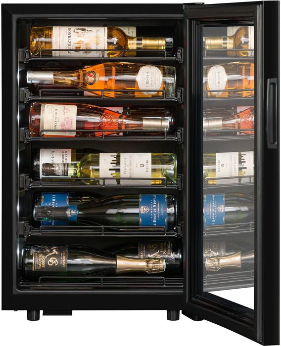 LaSommeliére vínkælir COLLECTION - Svartur