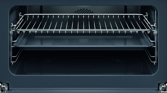 Electrolux 600 CombiQuick vegg- og örbylgjuofn - Svartur