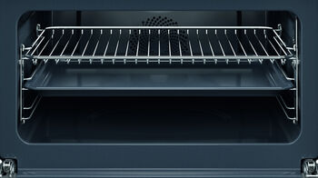 Electrolux 600 CombiQuick vegg- og örbylgjuofn - Svartur