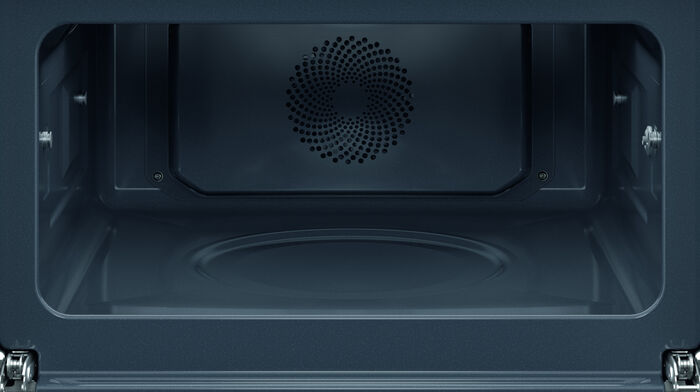 Electrolux 600 CombiQuick vegg- og örbylgjuofn - Svartur