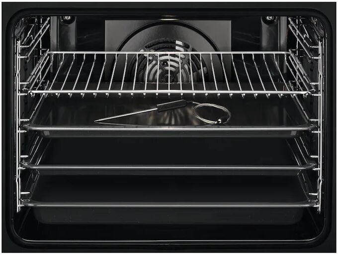 Electrolux 700 SenseCook veggofn COP801X - Stál