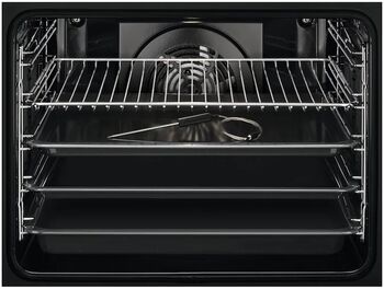 Electrolux 700 SenseCook veggofn COP801X - Stál