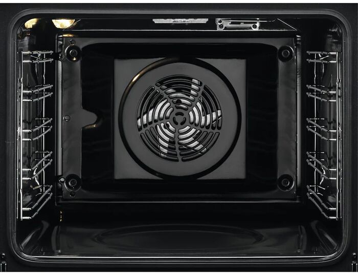 Electrolux 700 SenseCook veggofn COP801X - Stál