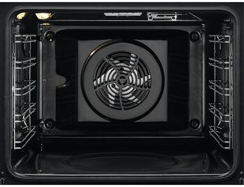 Electrolux 700 SenseCook veggofn COP801X - Stál