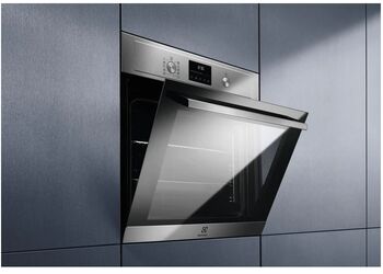 Electrolux 700 SenseCook veggofn COP801X - Stál